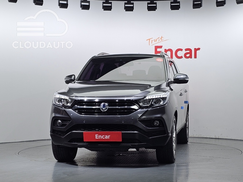 2019 SsangYong Rexton Sports Diesel 2.2 4WD - Image 3