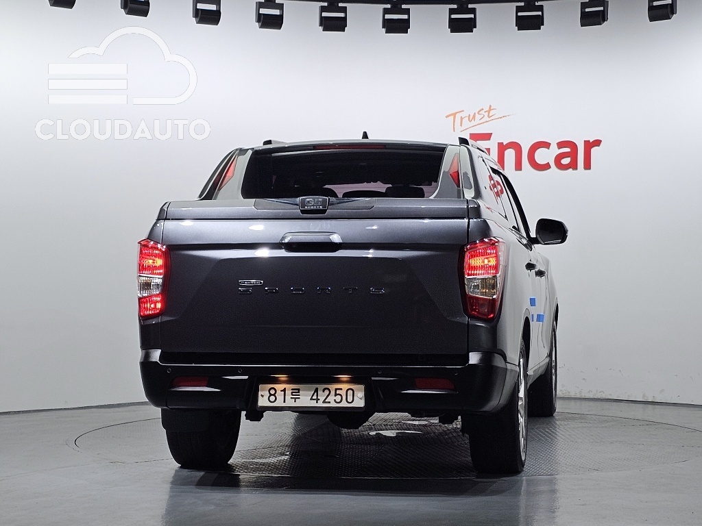 2019 SsangYong Rexton Sports Diesel 2.2 4WD - Image 4