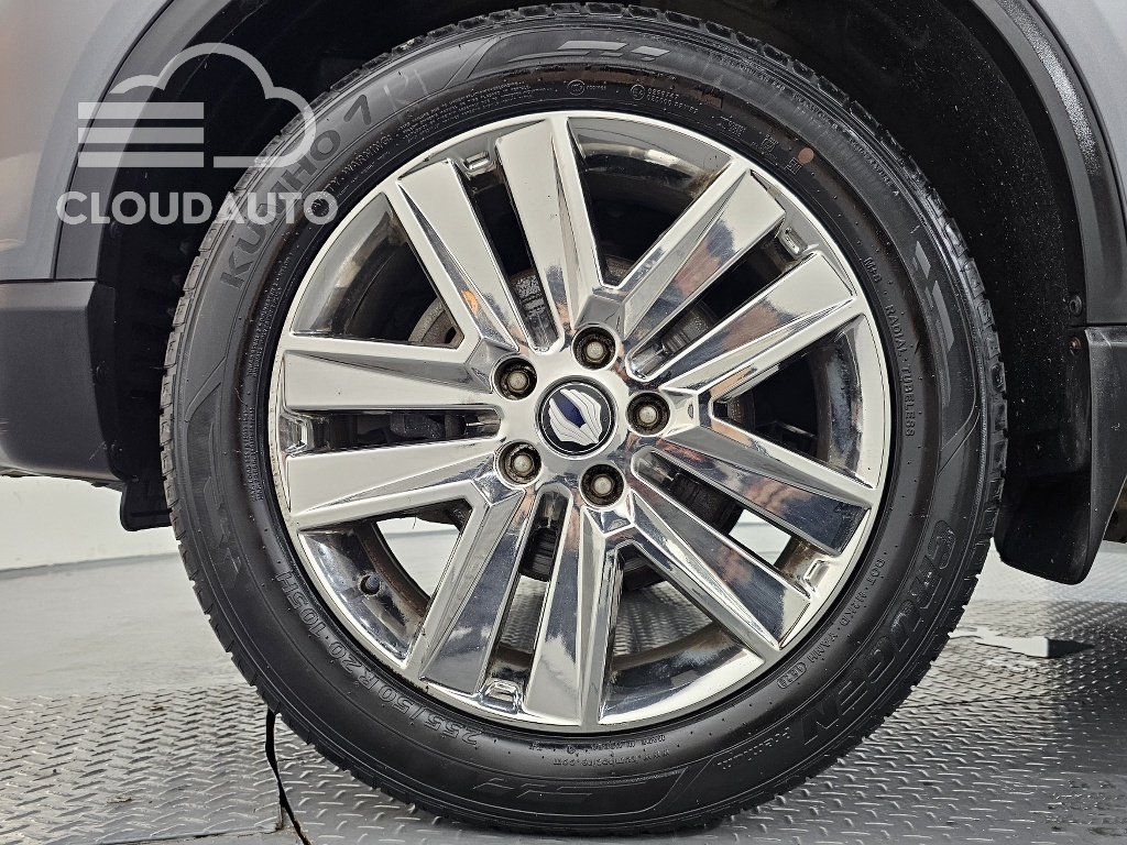 2019 SsangYong Rexton Sports Diesel 2.2 4WD - Image 5