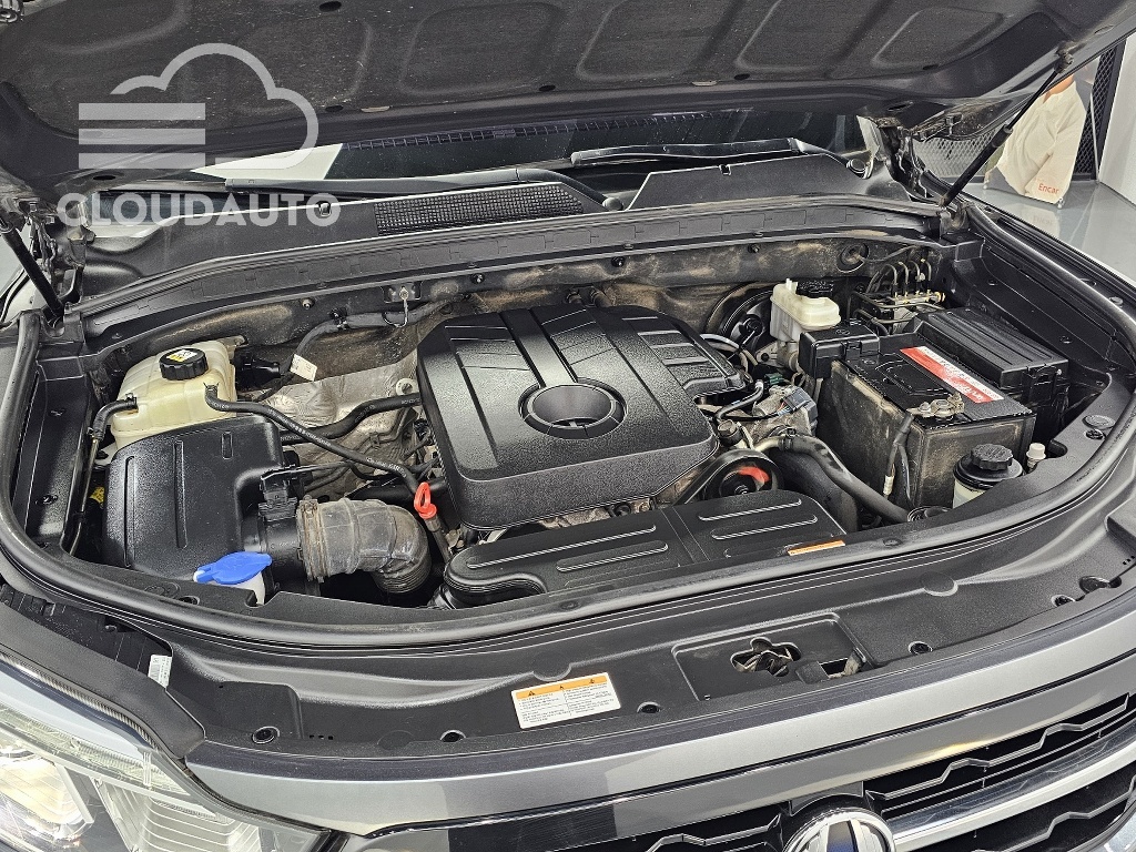2019 SsangYong Rexton Sports Diesel 2.2 4WD - Image 6
