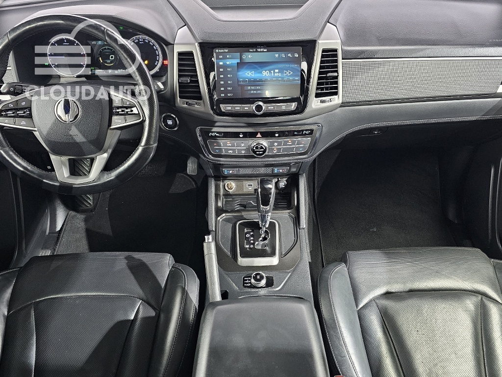 2019 SsangYong Rexton Sports Diesel 2.2 4WD - Image 7