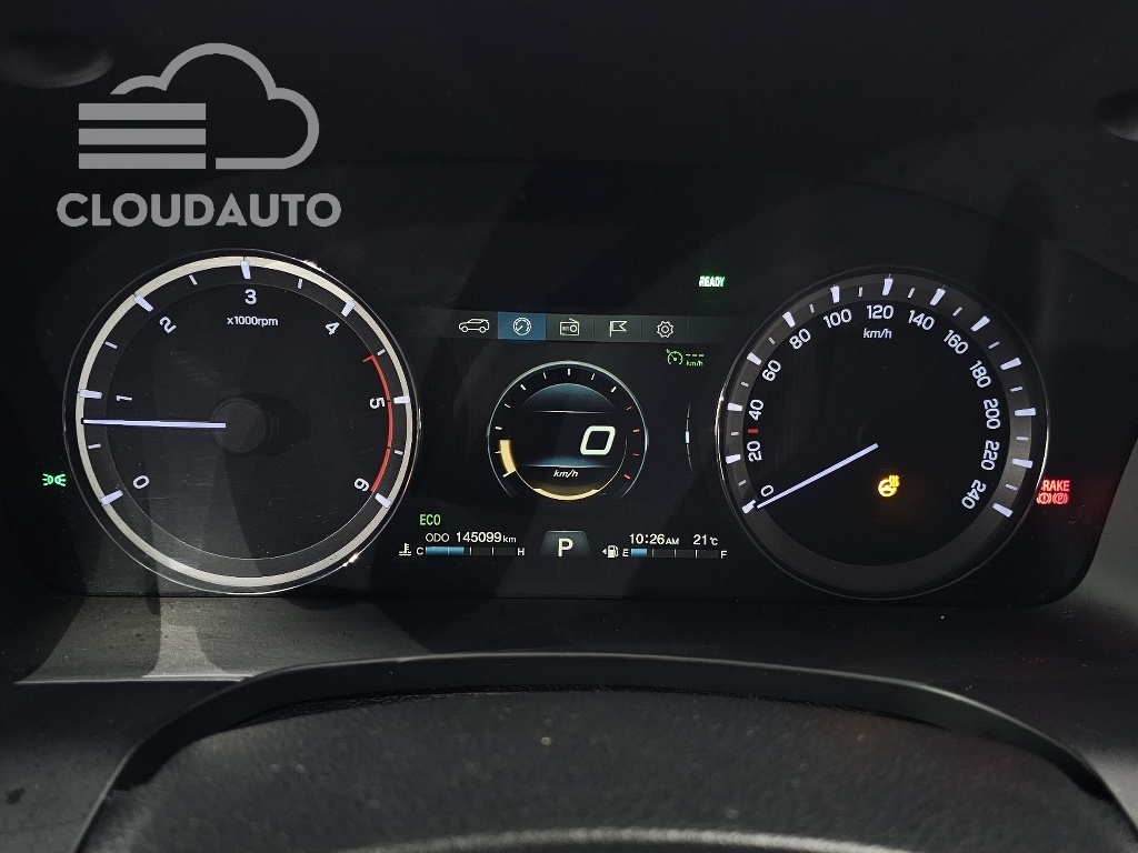 2019 SsangYong Rexton Sports Diesel 2.2 4WD - Image 8
