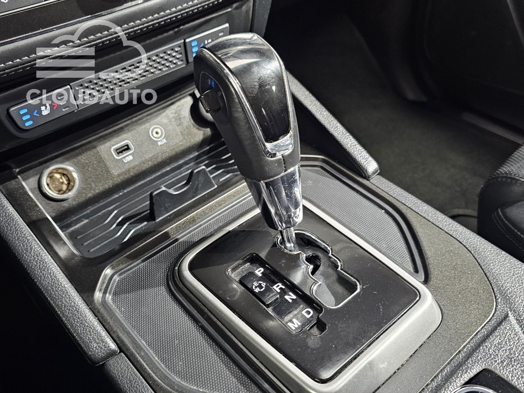 2019 SsangYong Rexton Sports Diesel 2.2 4WD - Image 9