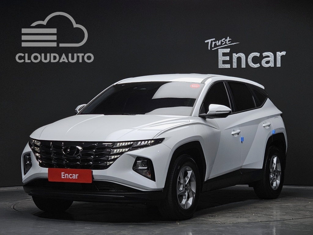 2022 Hyundai Tucson Gasoline 1.6 Turbo 2WD