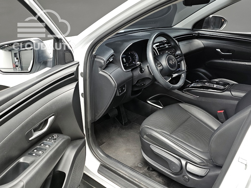 2022 Hyundai Tucson Gasoline 1.6 Turbo 2WD - Image 12
