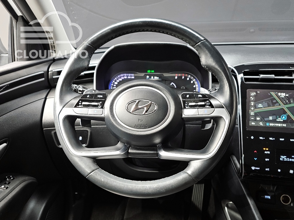 2022 Hyundai Tucson Gasoline 1.6 Turbo 2WD - Image 13