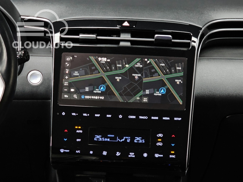2022 Hyundai Tucson Gasoline 1.6 Turbo 2WD - Image 14
