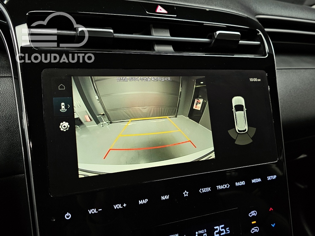 2022 Hyundai Tucson Gasoline 1.6 Turbo 2WD - Image 15