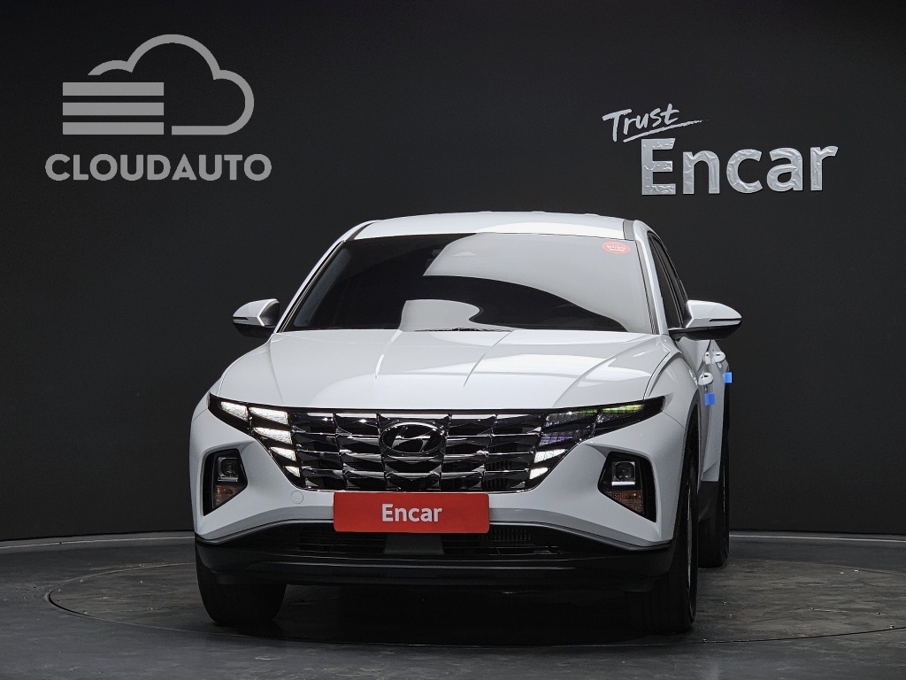 2022 Hyundai Tucson Gasoline 1.6 Turbo 2WD - Image 3