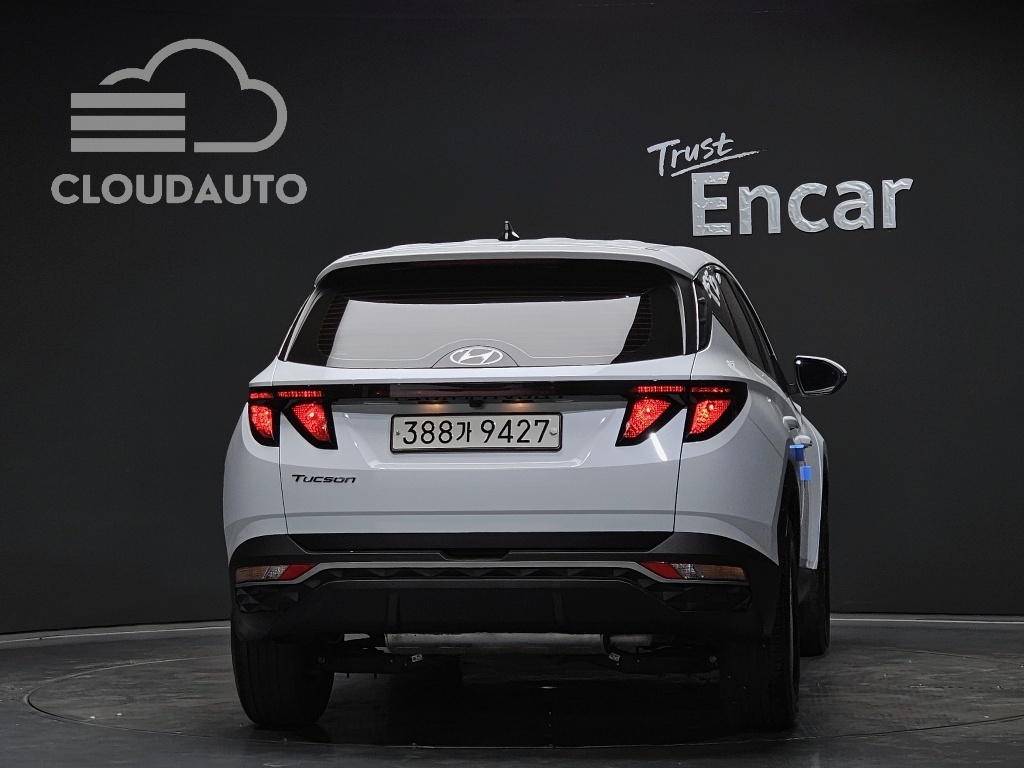 2022 Hyundai Tucson Gasoline 1.6 Turbo 2WD - Image 4
