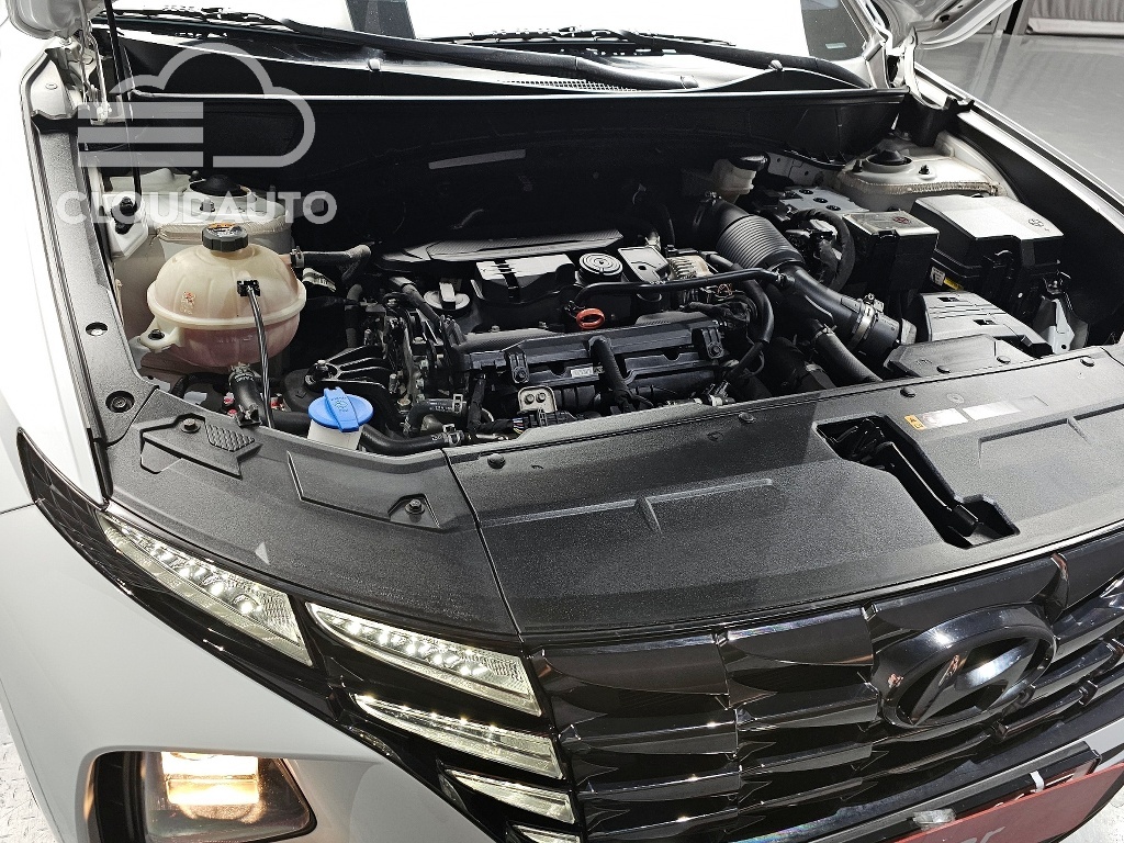 2022 Hyundai Tucson Gasoline 1.6 Turbo 2WD - Image 6