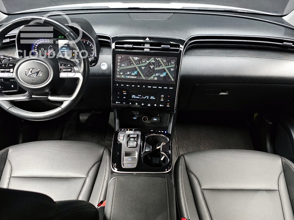 2022 Hyundai Tucson Gasoline 1.6 Turbo 2WD - Image 7