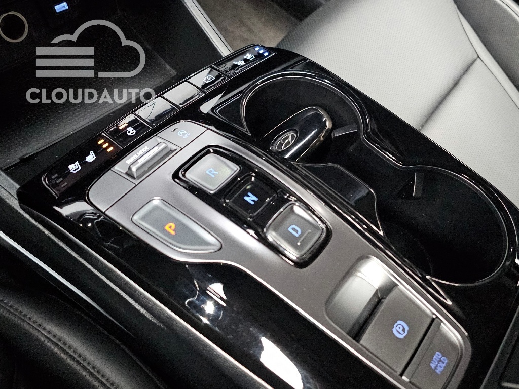 2022 Hyundai Tucson Gasoline 1.6 Turbo 2WD - Image 9