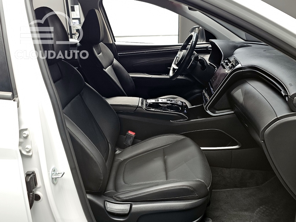 2022 Hyundai Tucson Gasoline 1.6 Turbo 2WD - Image 10