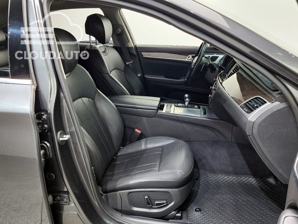 2018 Genesis G80 2.2D AWD - Image 12