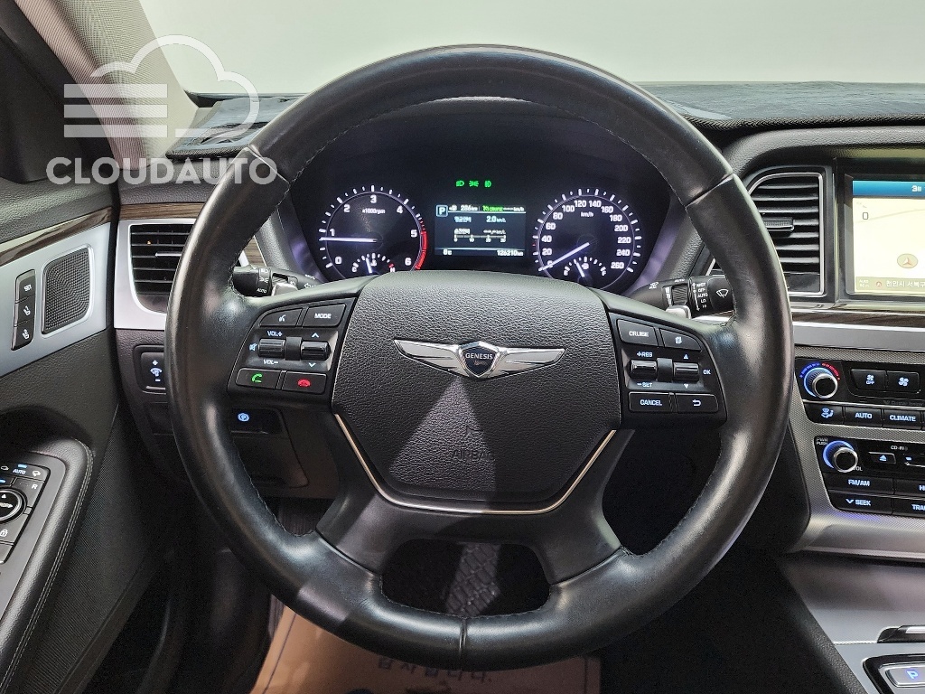 2018 Genesis G80 2.2D AWD - Image 15