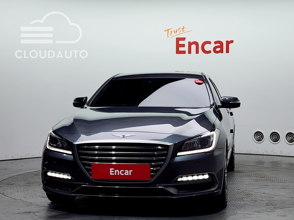 2018 Genesis G80 2.2D AWD - Image 3