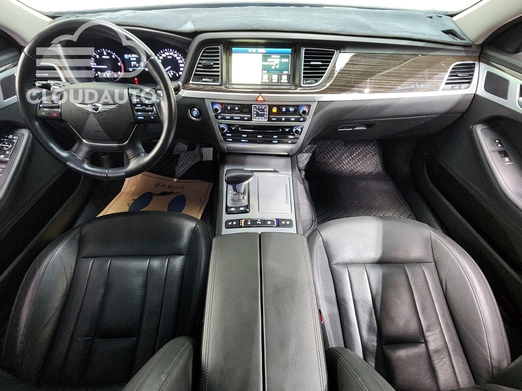 2018 Genesis G80 2.2D AWD - Image 7