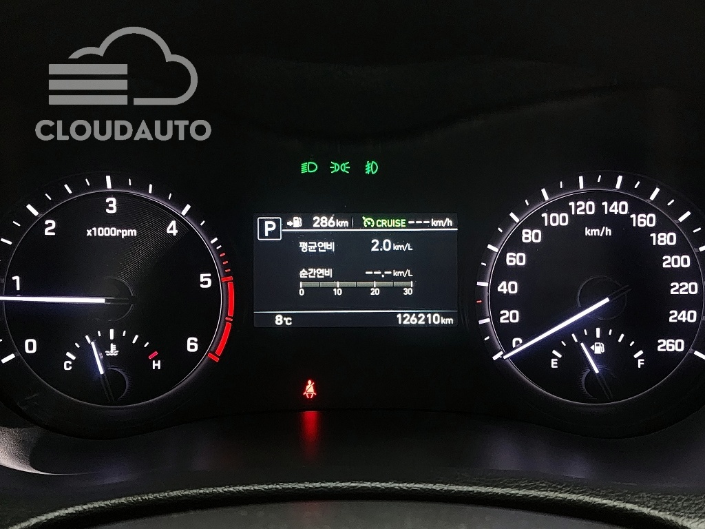2018 Genesis G80 2.2D AWD - Image 8