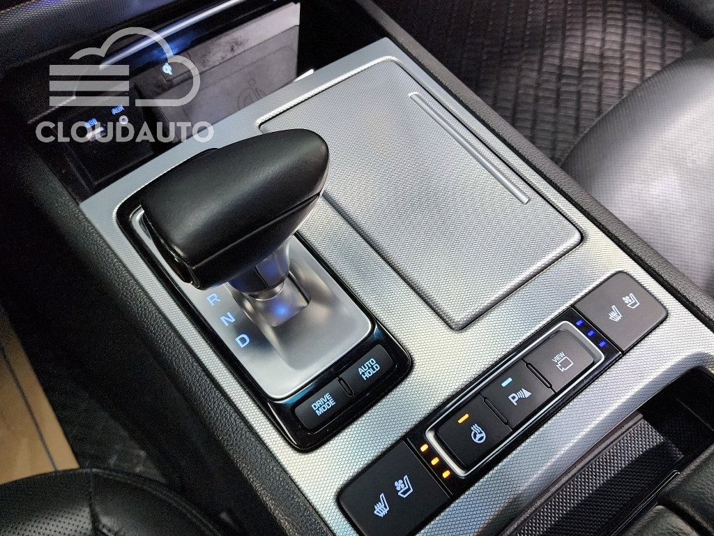 2018 Genesis G80 2.2D AWD - Image 9