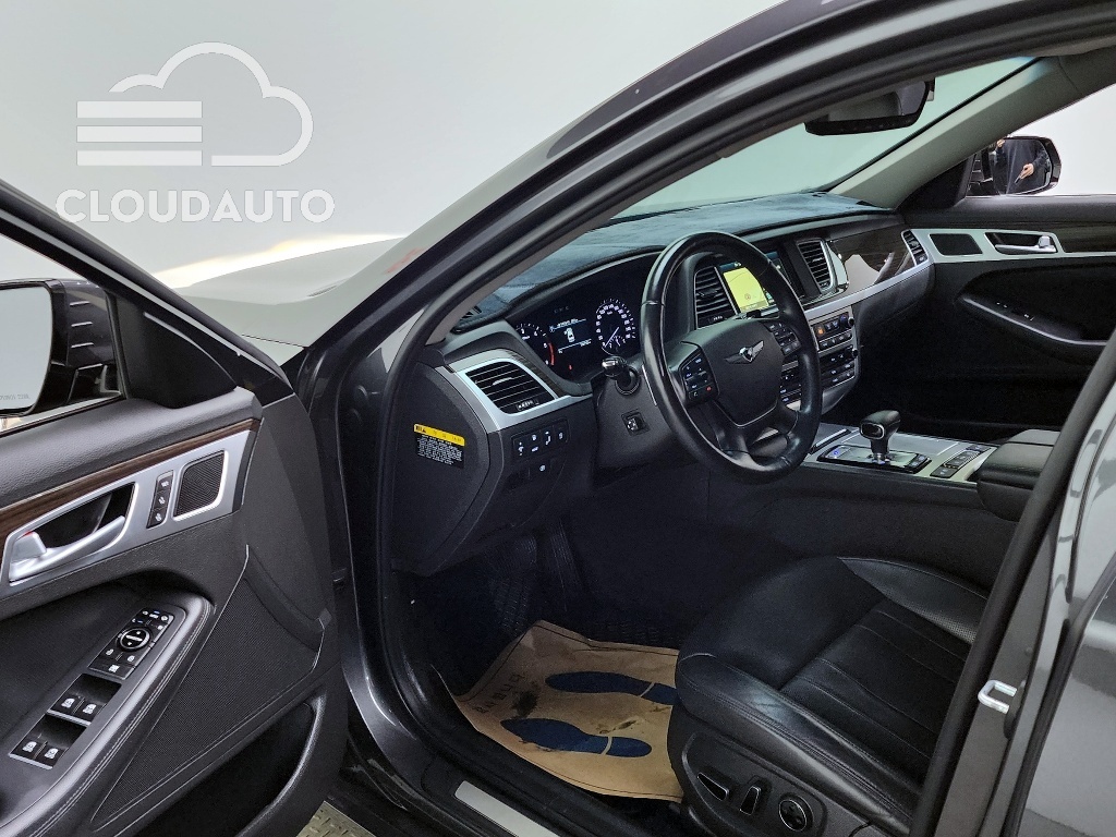 2018 Genesis G80 2.2D AWD - Image 10