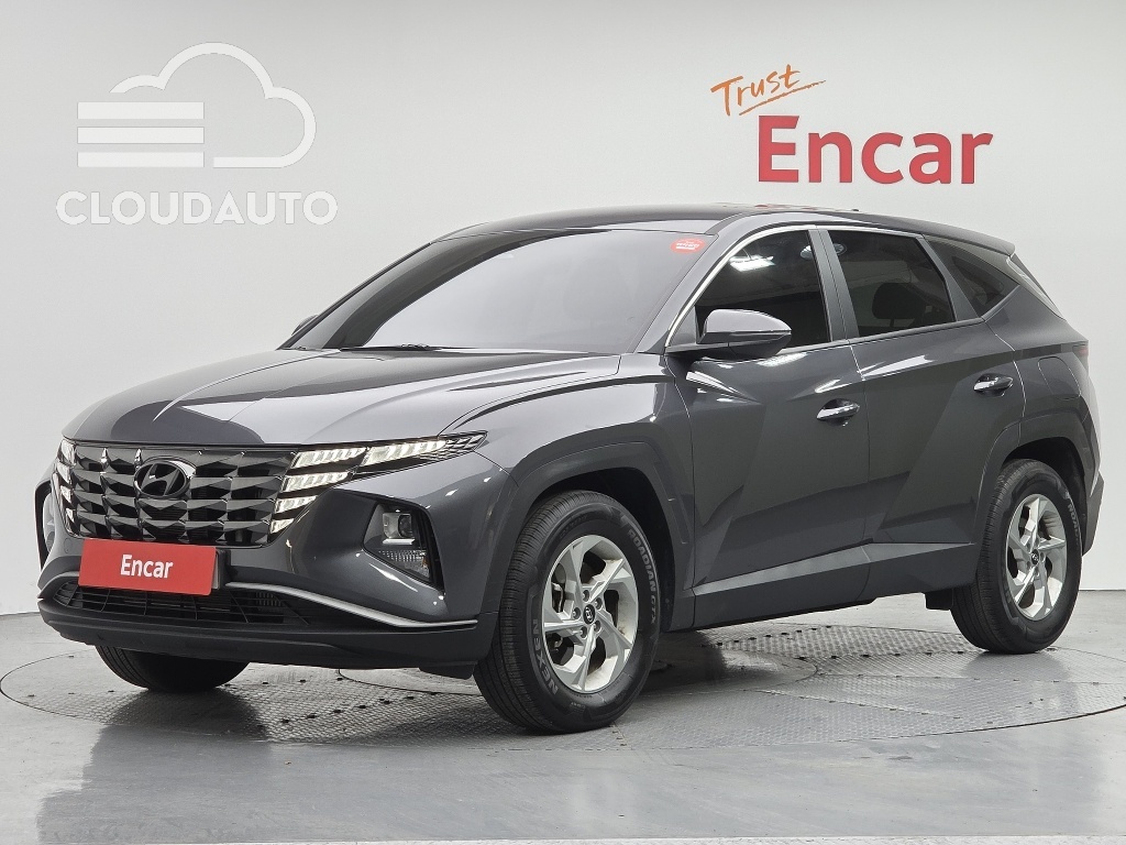 2022 Hyundai Tucson Gasoline 1.6 Turbo 2WD