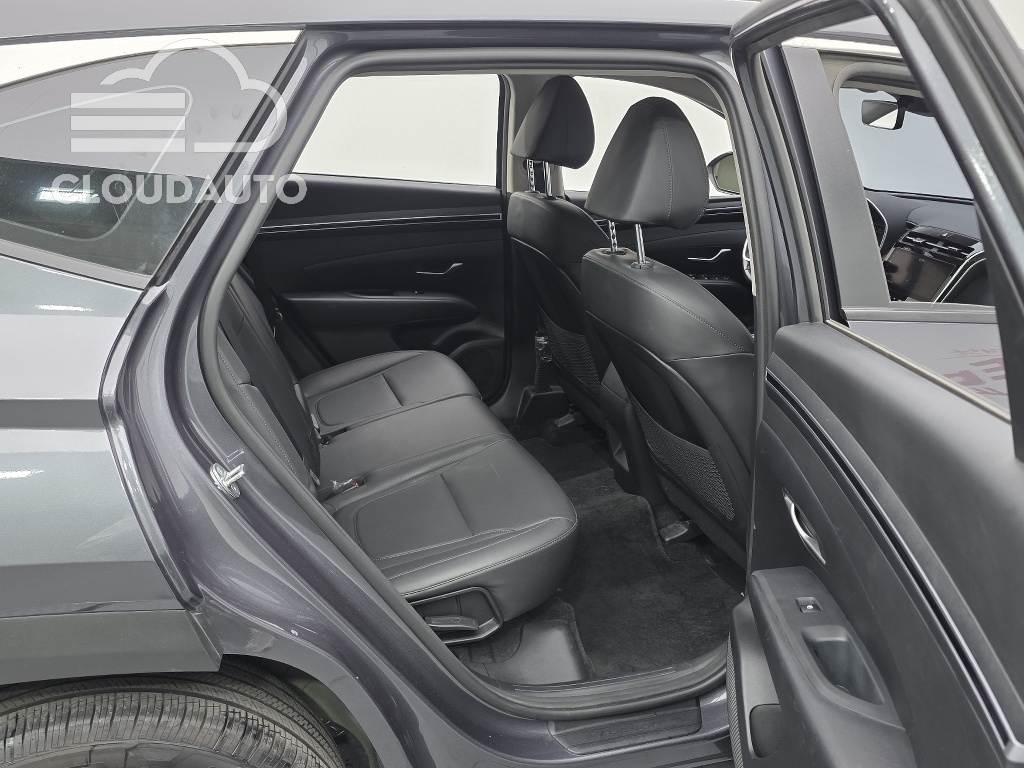 2022 Hyundai Tucson Gasoline 1.6 Turbo 2WD - Image 11