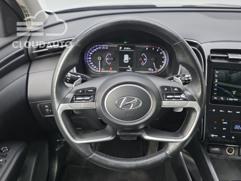 2022 Hyundai Tucson Gasoline 1.6 Turbo 2WD - Image 13