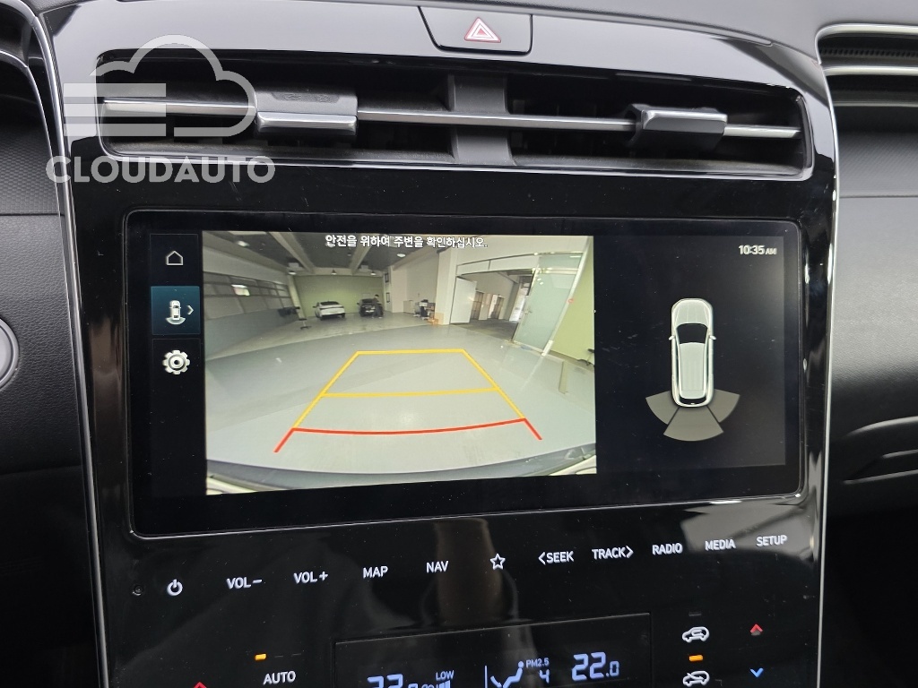 2022 Hyundai Tucson Gasoline 1.6 Turbo 2WD - Image 15