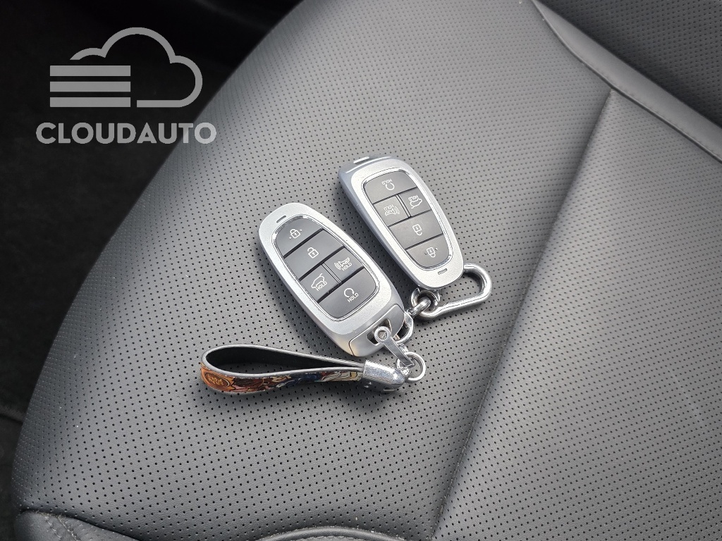 2022 Hyundai Tucson Gasoline 1.6 Turbo 2WD - Image 19