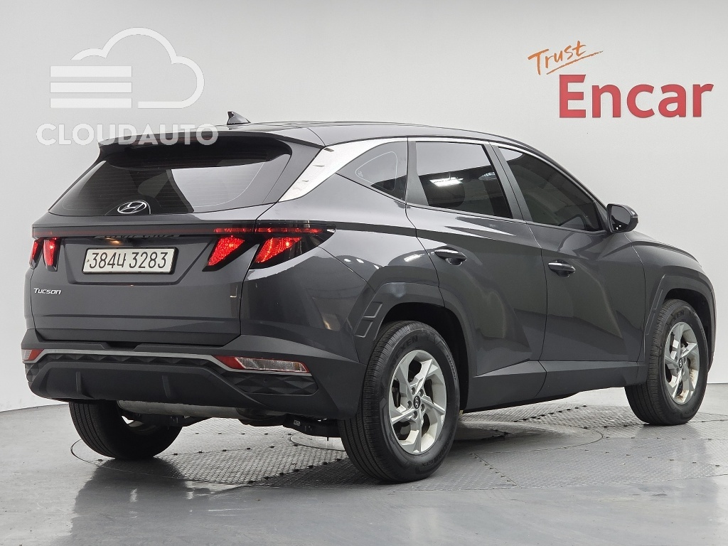 2022 Hyundai Tucson Gasoline 1.6 Turbo 2WD - Image 2