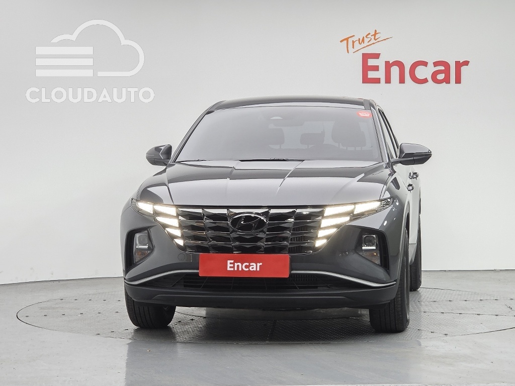 2022 Hyundai Tucson Gasoline 1.6 Turbo 2WD - Image 3