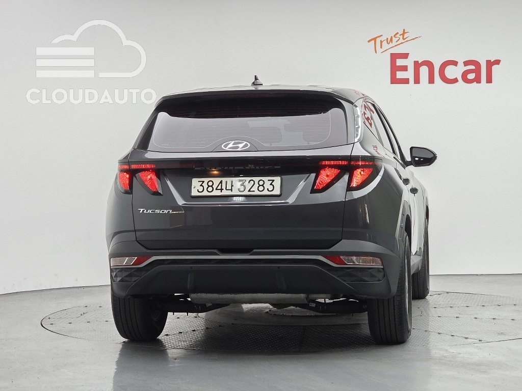 2022 Hyundai Tucson Gasoline 1.6 Turbo 2WD - Image 4