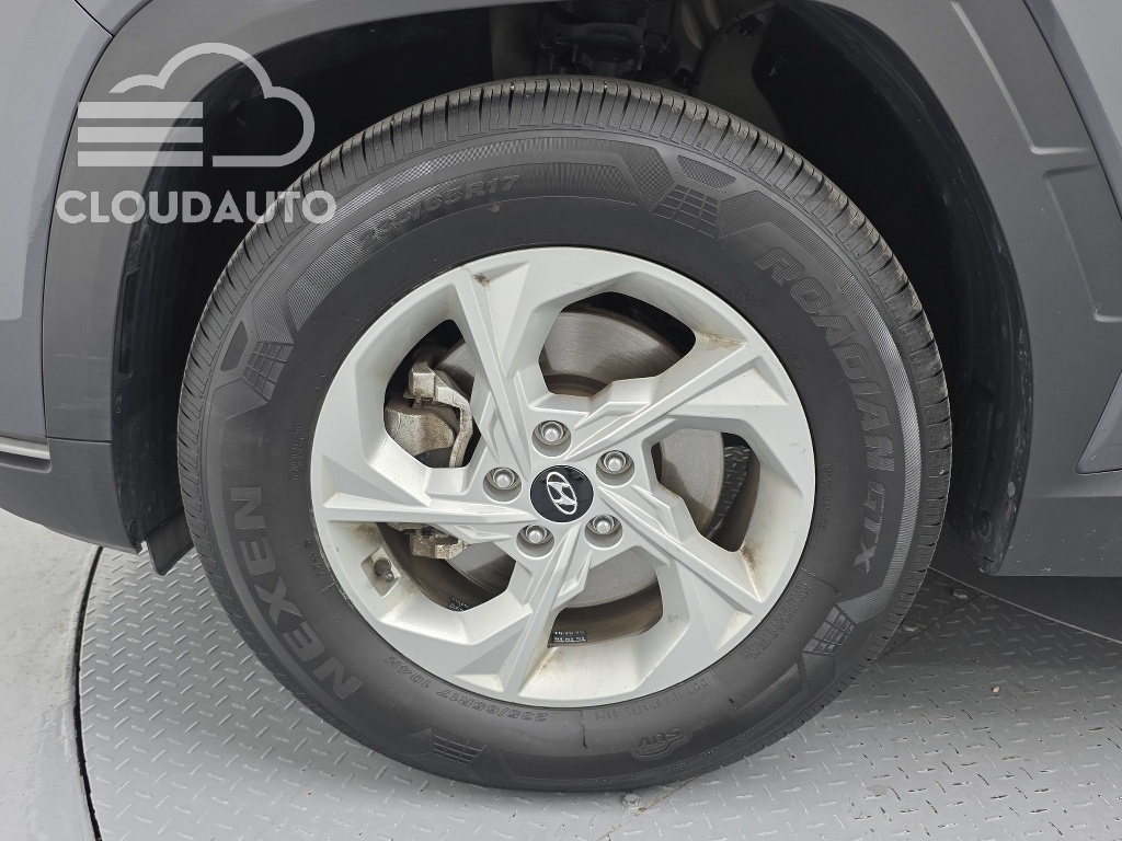 2022 Hyundai Tucson Gasoline 1.6 Turbo 2WD - Image 5