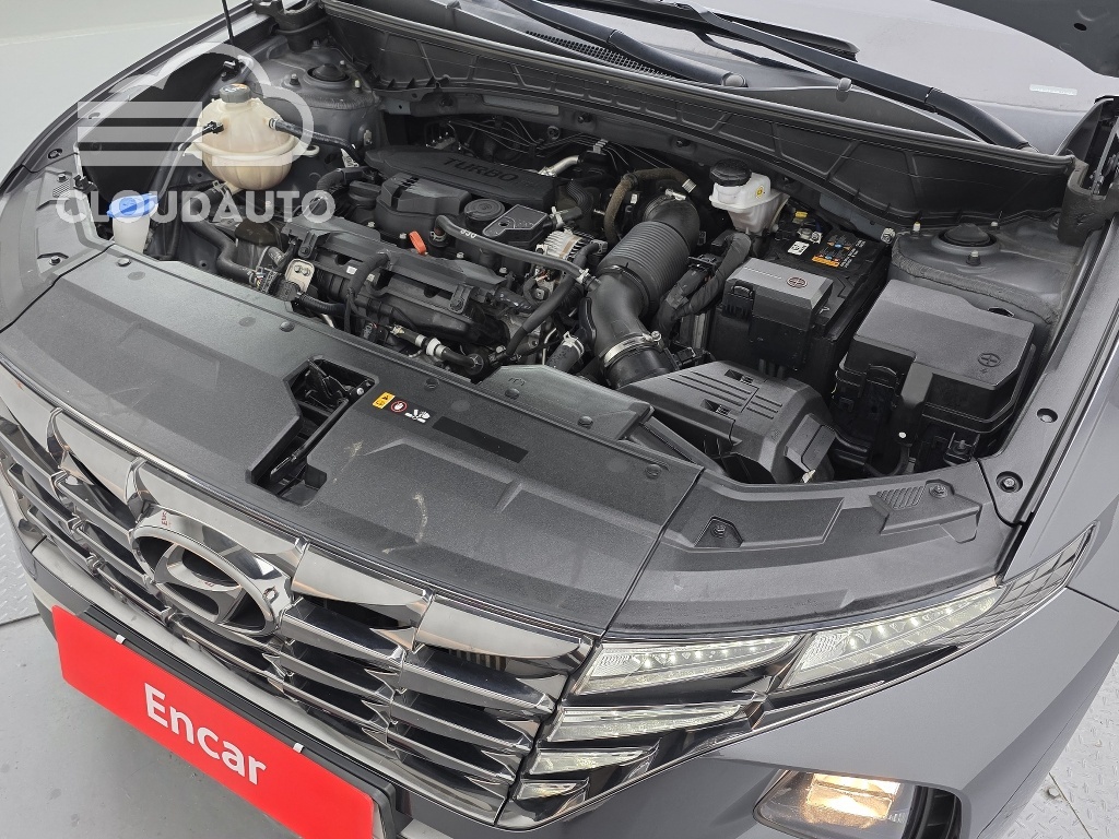 2022 Hyundai Tucson Gasoline 1.6 Turbo 2WD - Image 6