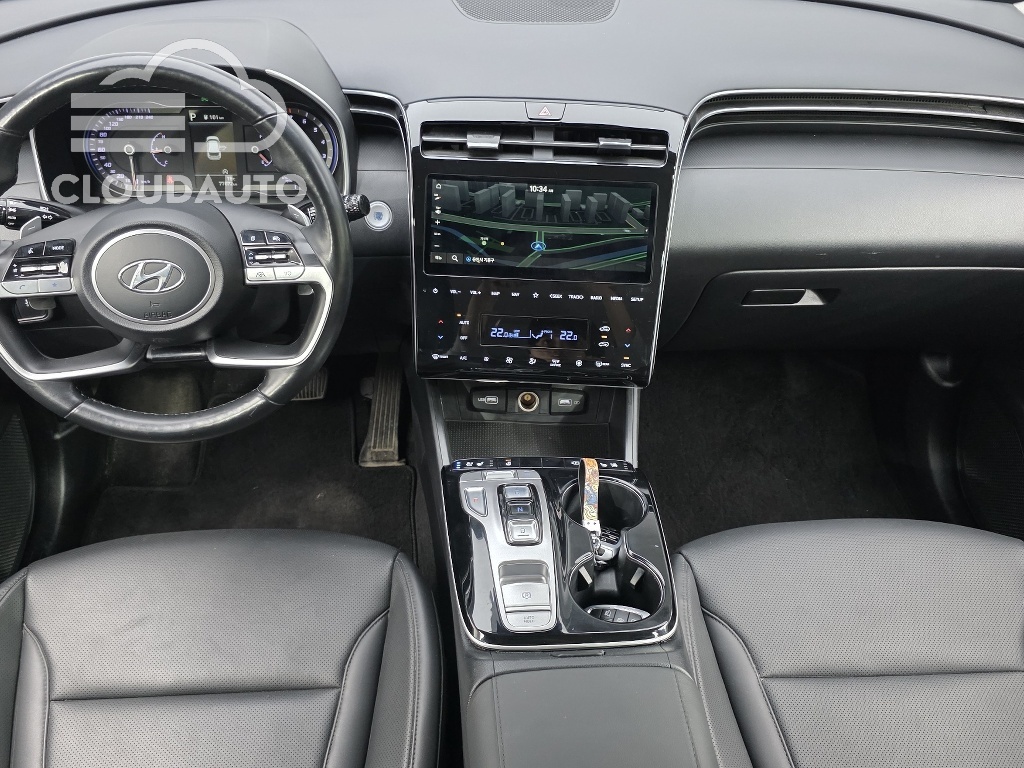 2022 Hyundai Tucson Gasoline 1.6 Turbo 2WD - Image 7