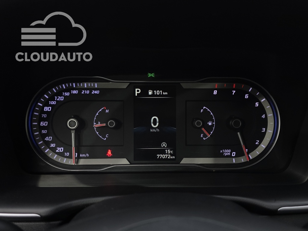 2022 Hyundai Tucson Gasoline 1.6 Turbo 2WD - Image 8