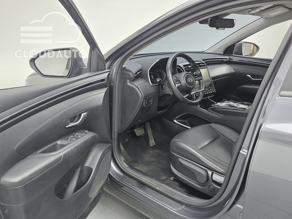 2022 Hyundai Tucson Gasoline 1.6 Turbo 2WD - Image 10