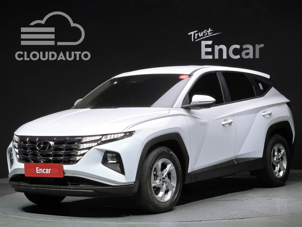 2022 Hyundai Tucson Gasoline 1.6 Turbo 2WD