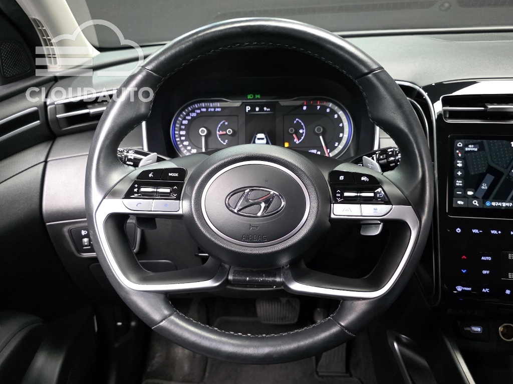 2022 Hyundai Tucson Gasoline 1.6 Turbo 2WD - Image 13
