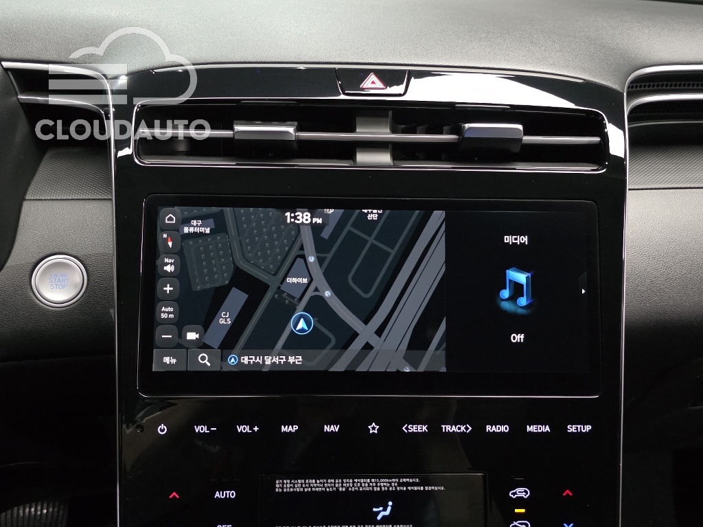 2022 Hyundai Tucson Gasoline 1.6 Turbo 2WD - Image 14
