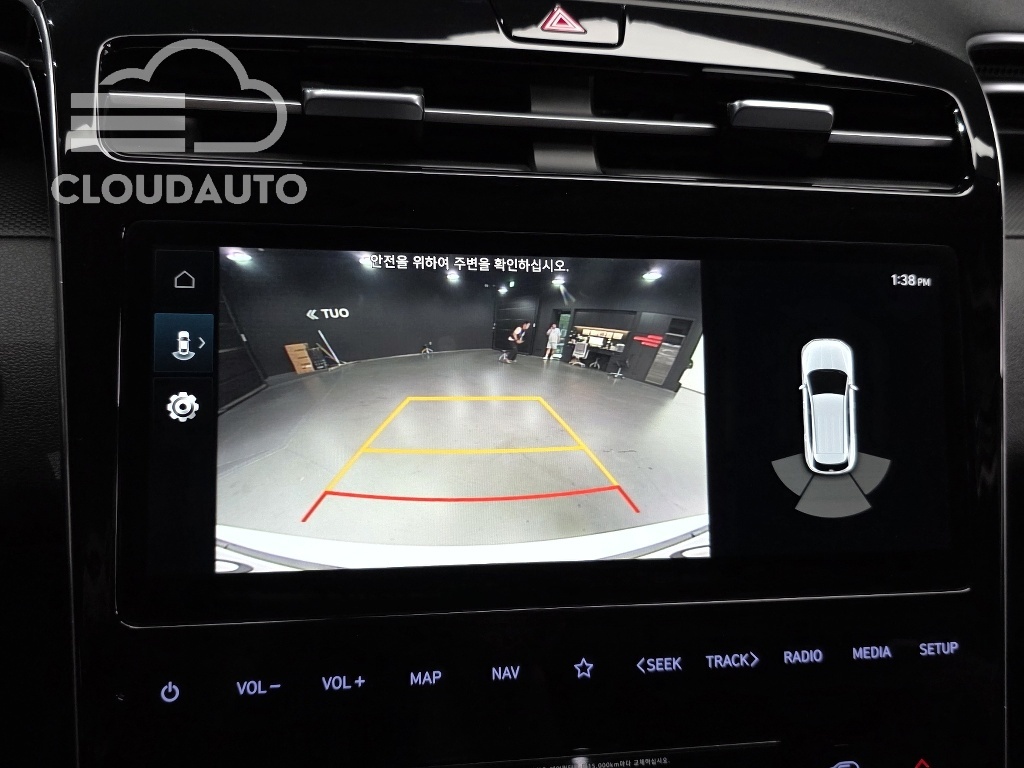 2022 Hyundai Tucson Gasoline 1.6 Turbo 2WD - Image 15