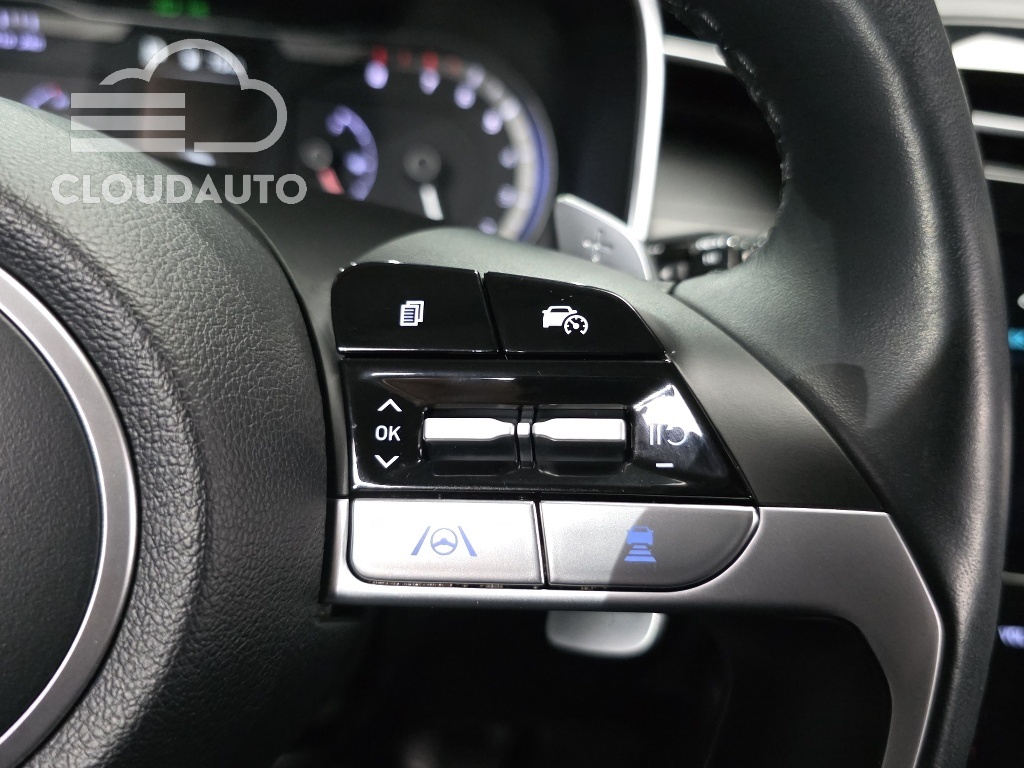 2022 Hyundai Tucson Gasoline 1.6 Turbo 2WD - Image 16