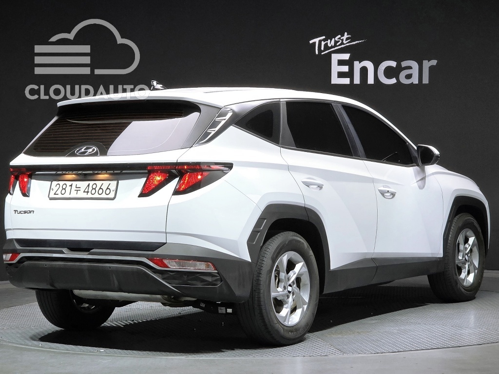 2022 Hyundai Tucson Gasoline 1.6 Turbo 2WD - Image 2