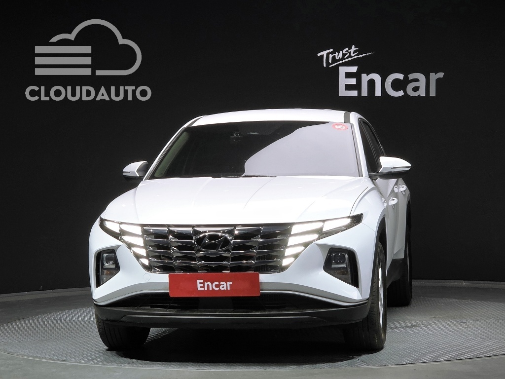 2022 Hyundai Tucson Gasoline 1.6 Turbo 2WD - Image 3