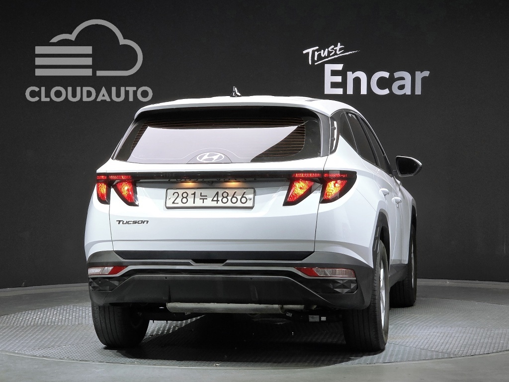 2022 Hyundai Tucson Gasoline 1.6 Turbo 2WD - Image 4