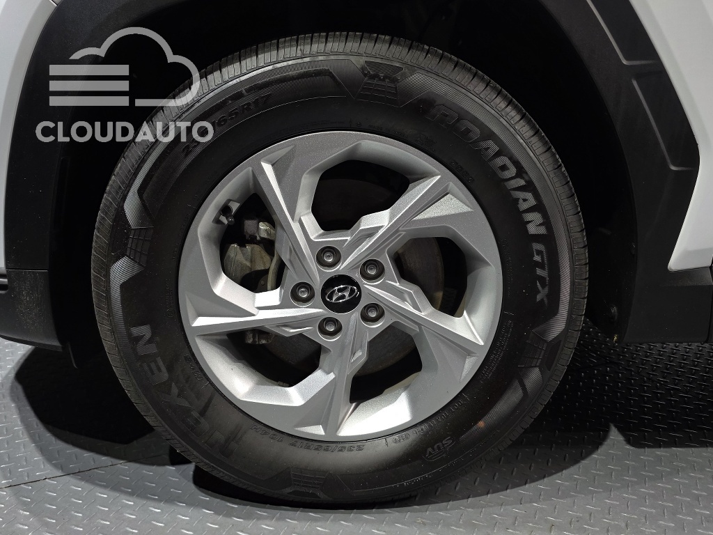 2022 Hyundai Tucson Gasoline 1.6 Turbo 2WD - Image 5