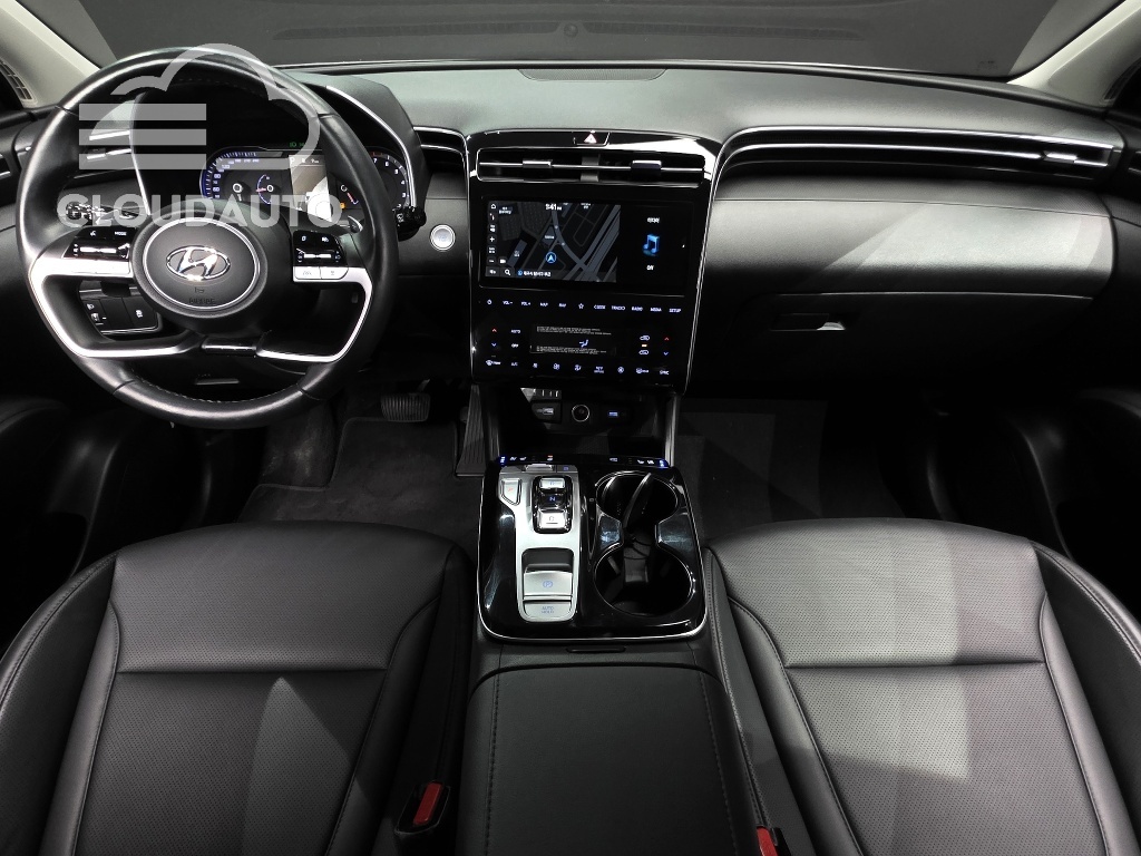 2022 Hyundai Tucson Gasoline 1.6 Turbo 2WD - Image 7