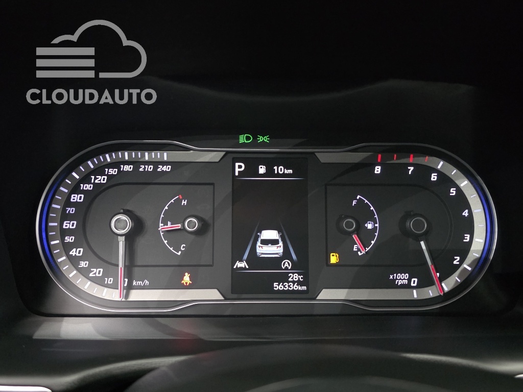 2022 Hyundai Tucson Gasoline 1.6 Turbo 2WD - Image 8
