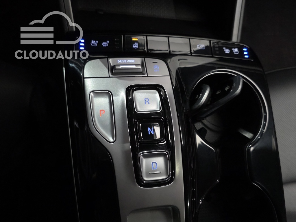 2022 Hyundai Tucson Gasoline 1.6 Turbo 2WD - Image 9